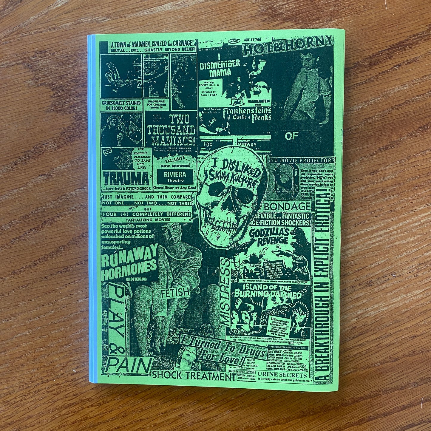 Skum Kulture 4