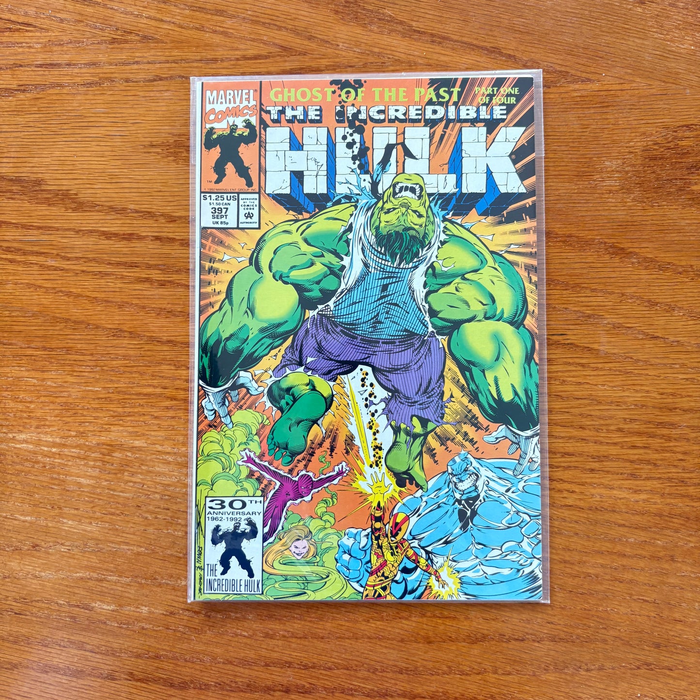 The Incredible Hulk 397