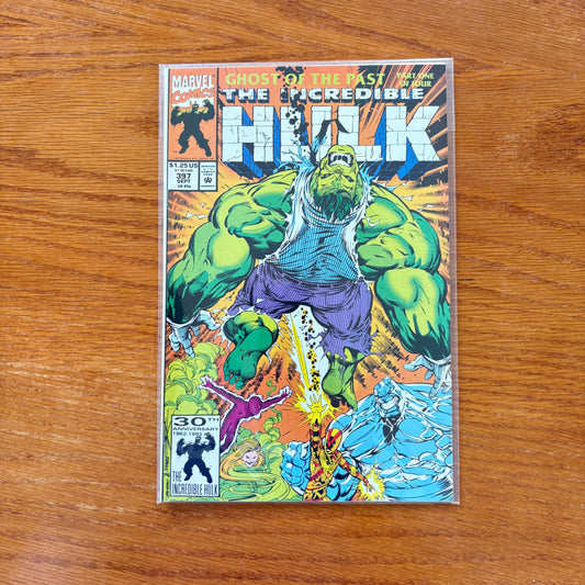 The Incredible Hulk 397