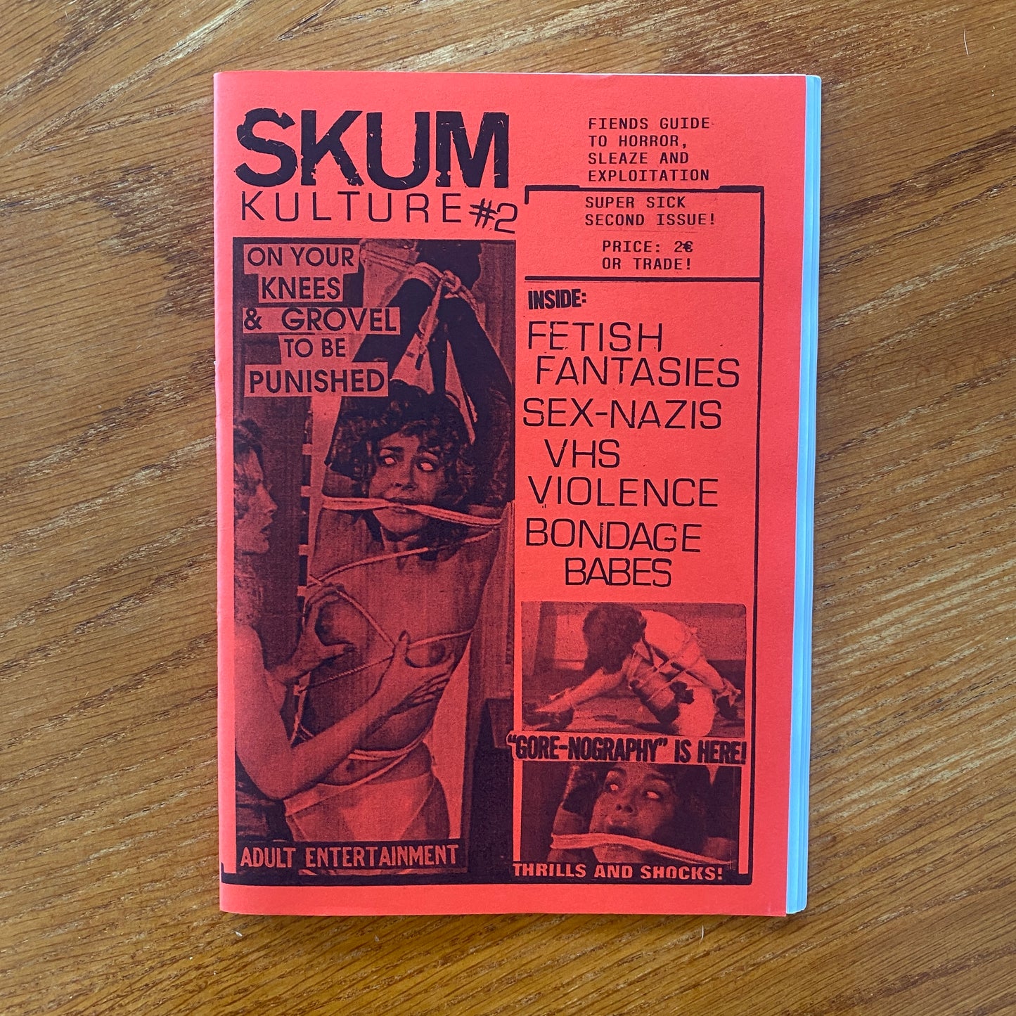 Skum Kulture 2