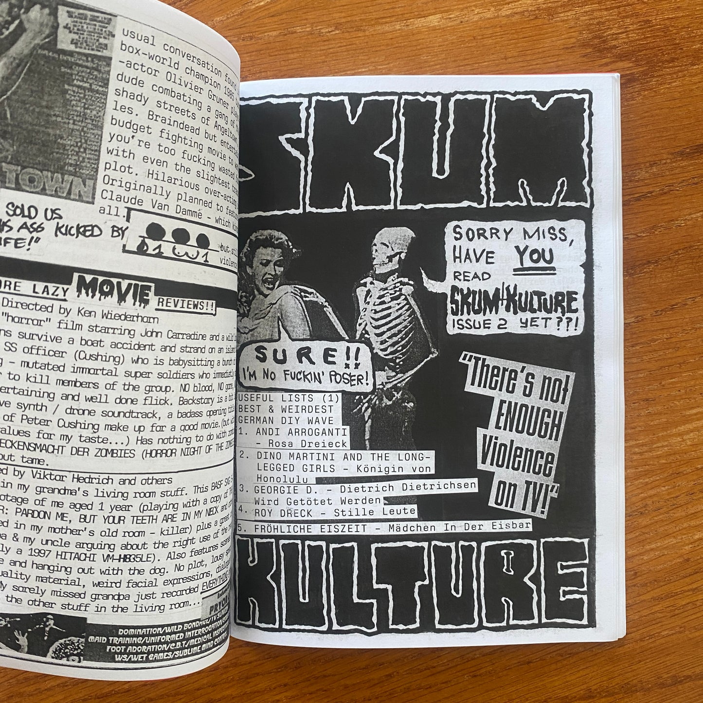 Skum Kulture 2
