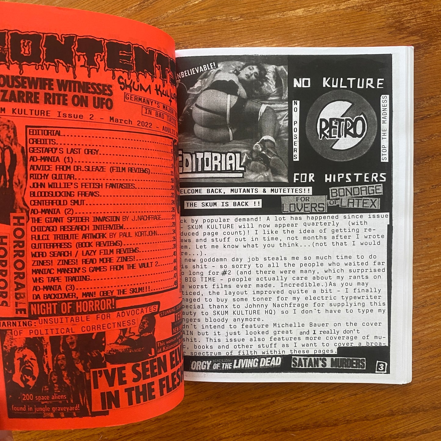 Skum Kulture 2