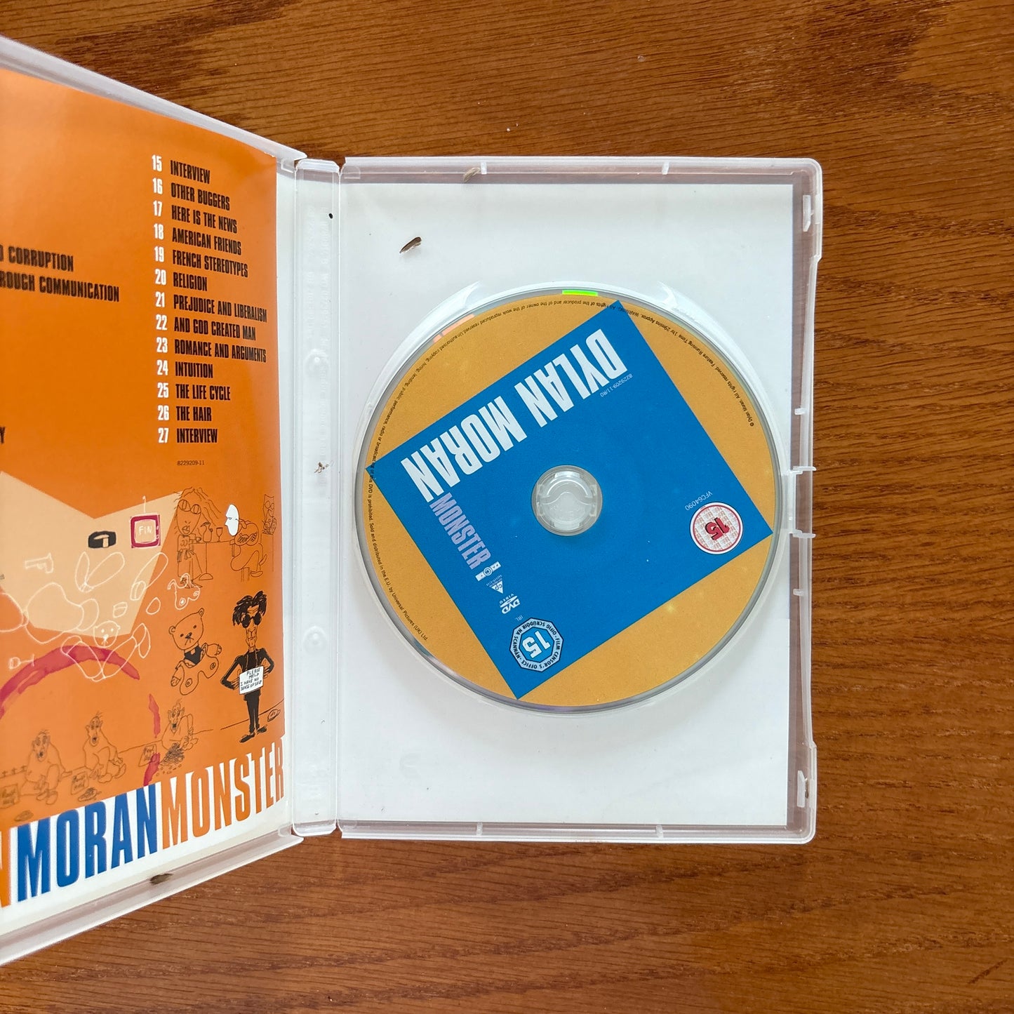 Dylan Moran: Monster