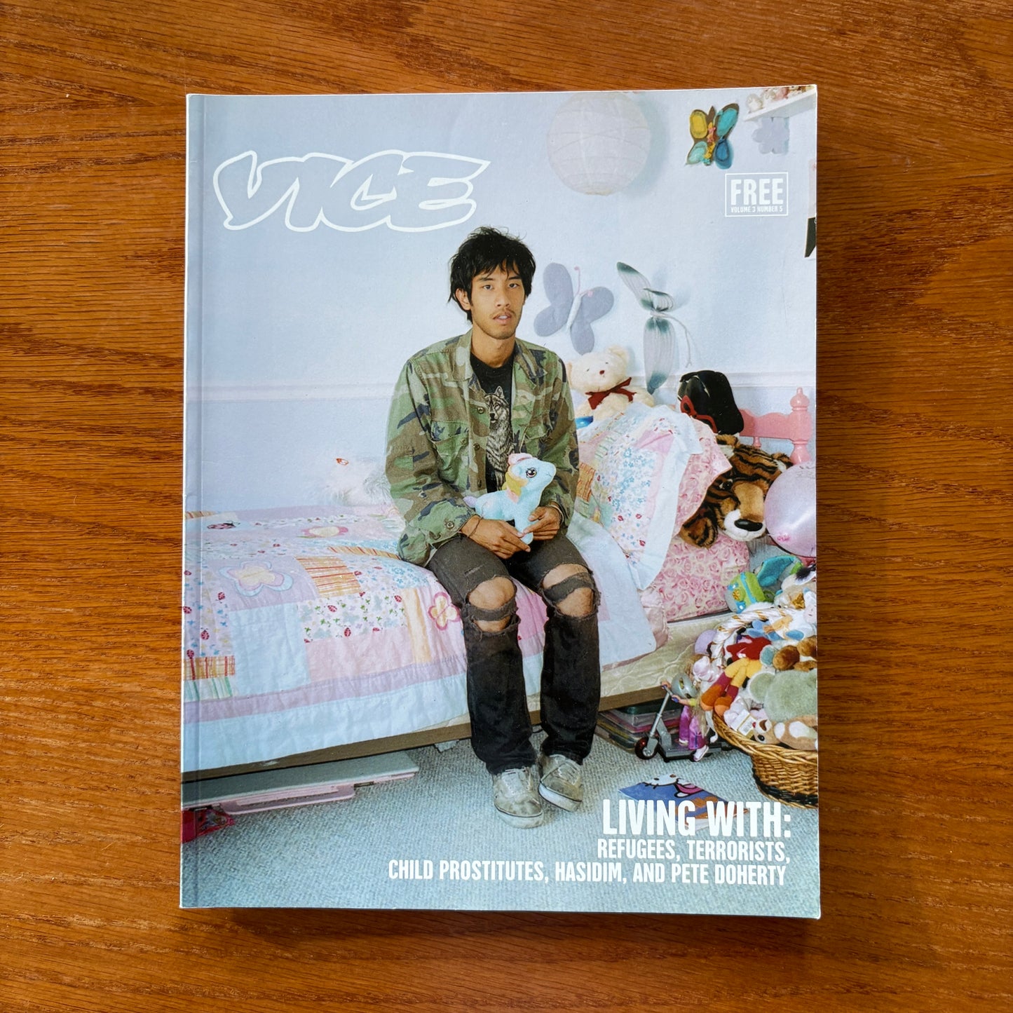 VICE V3N5