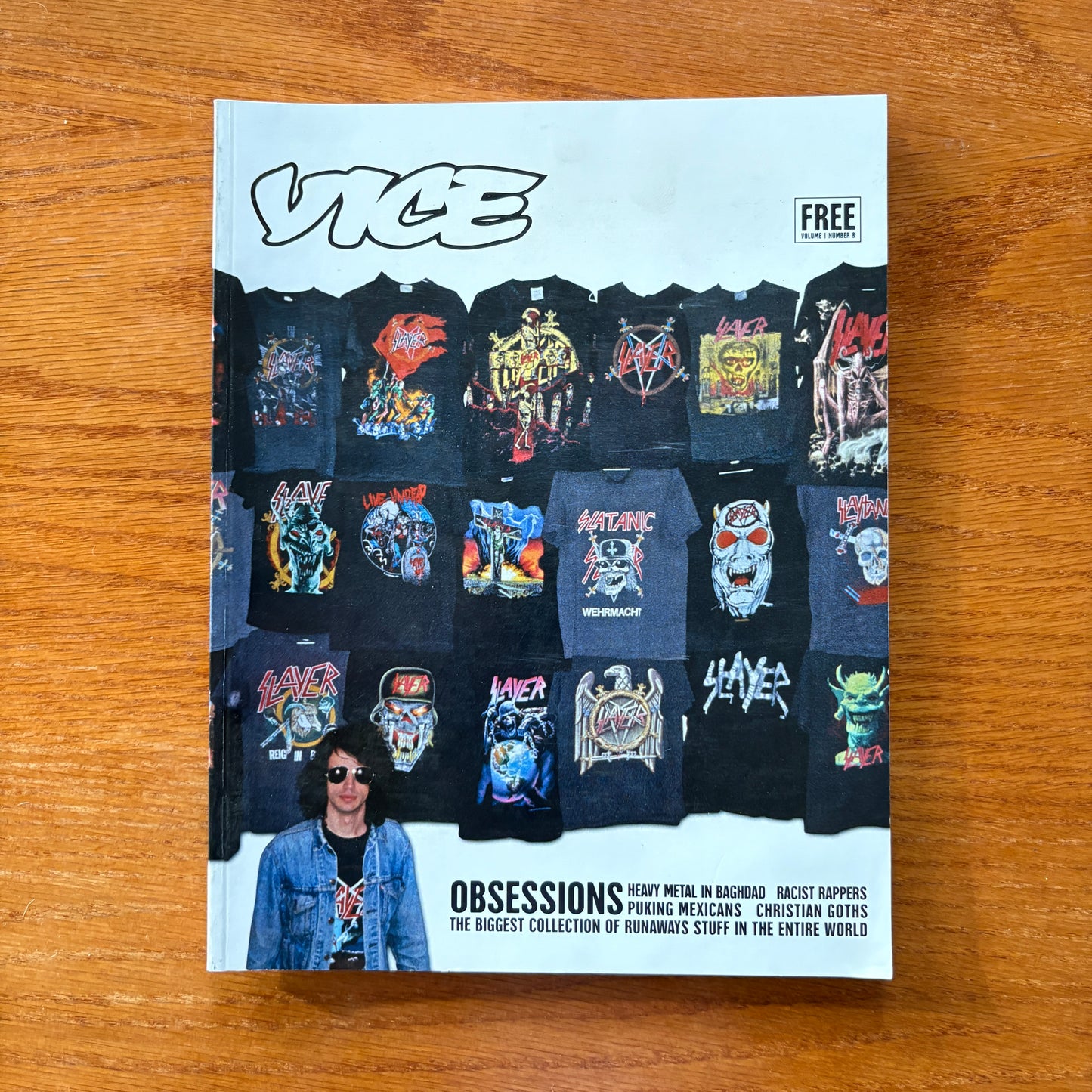 VICE V1N8