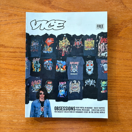VICE V1N8