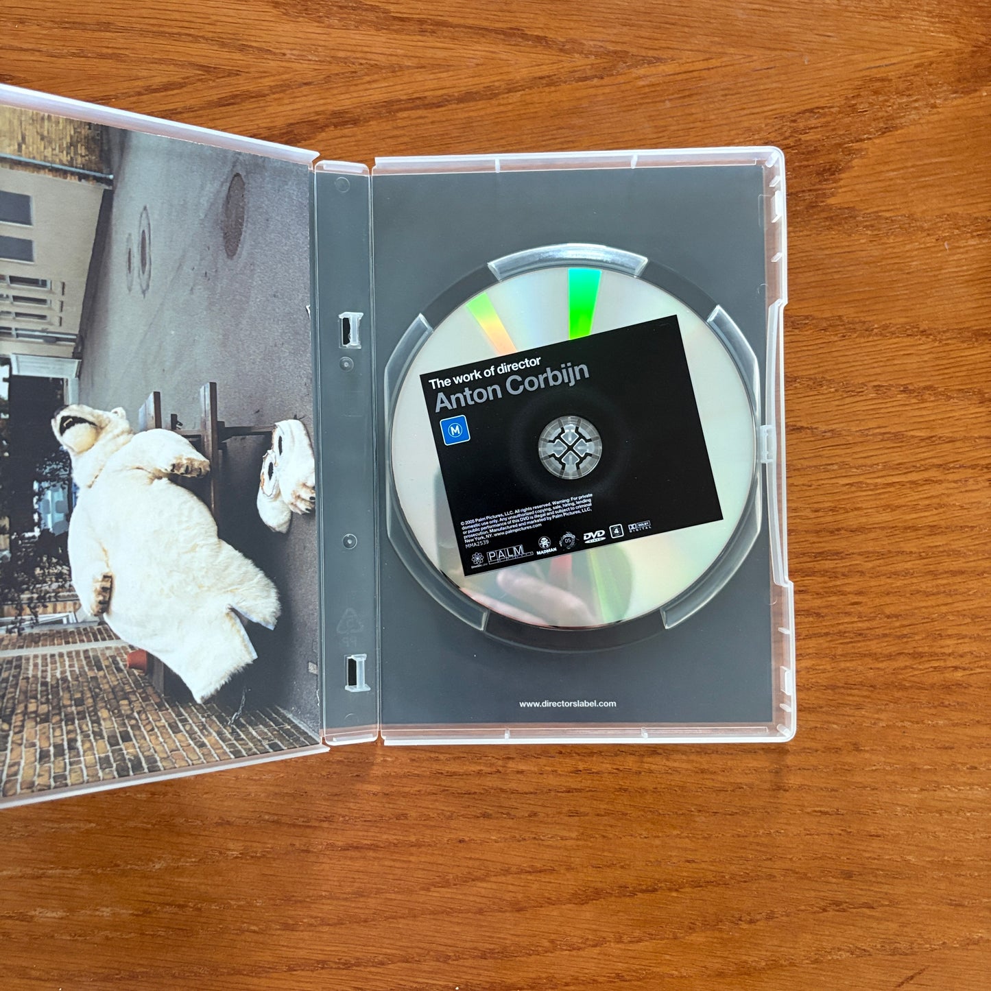 The Work of Director Anton Corbijn