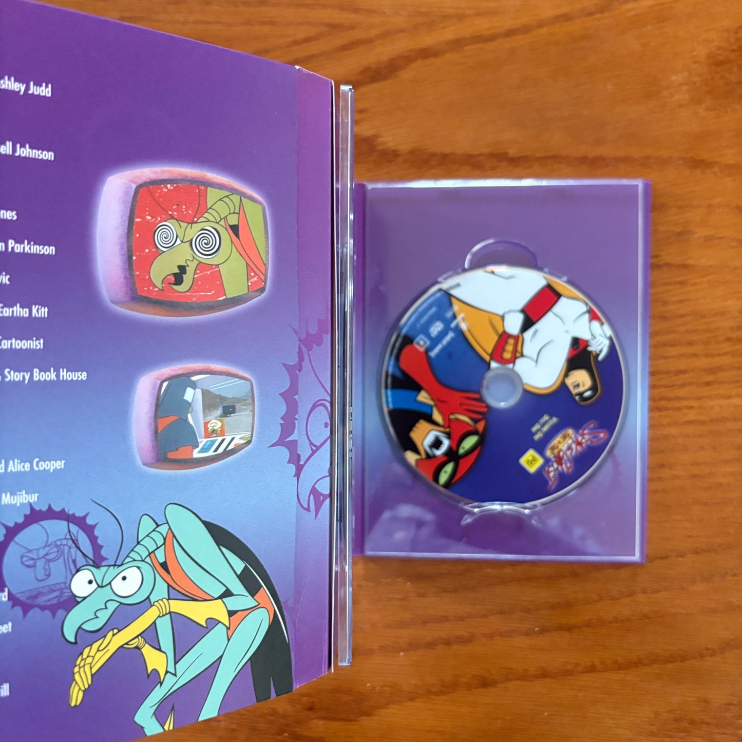 Space Ghost Coast To Coast Volume 1