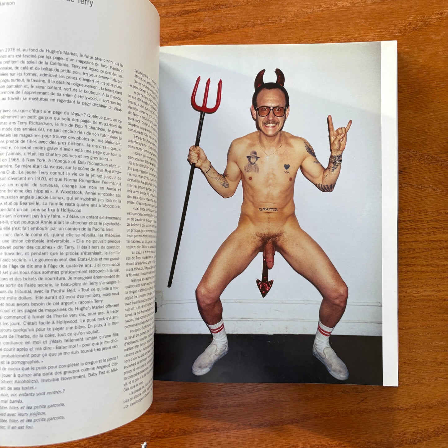 Terryworld - Terry Richardson