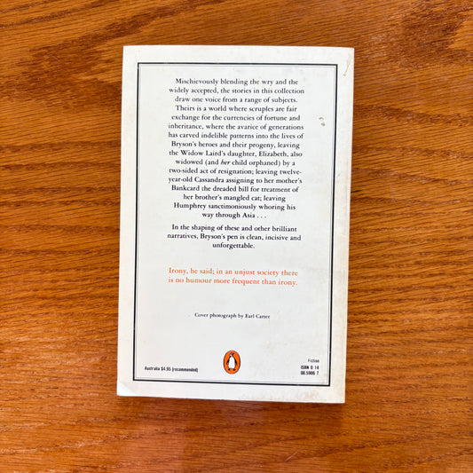 Whoring Around - John Bryson