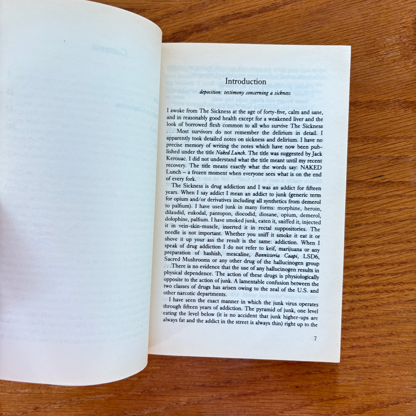 William S. Burroughs - The Naked Lunch