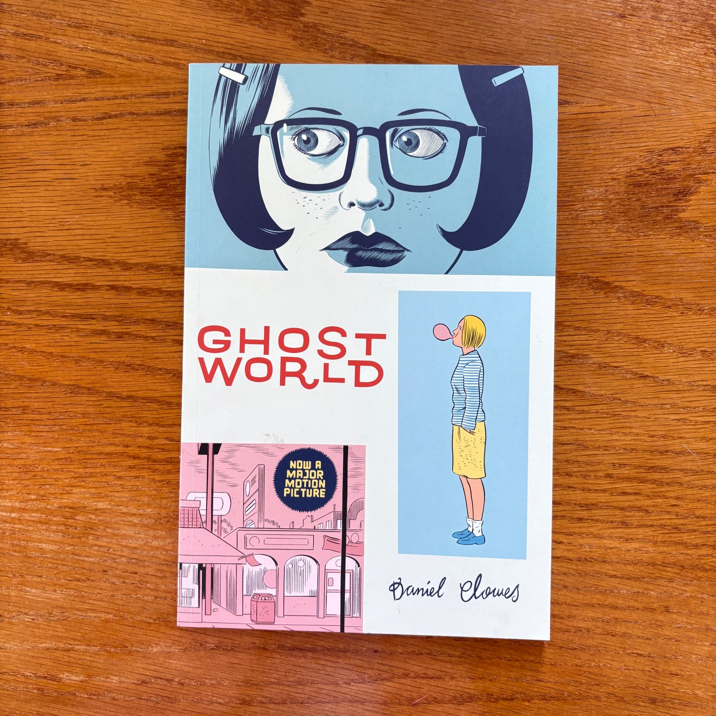 Daniel Clowes - Ghost World
