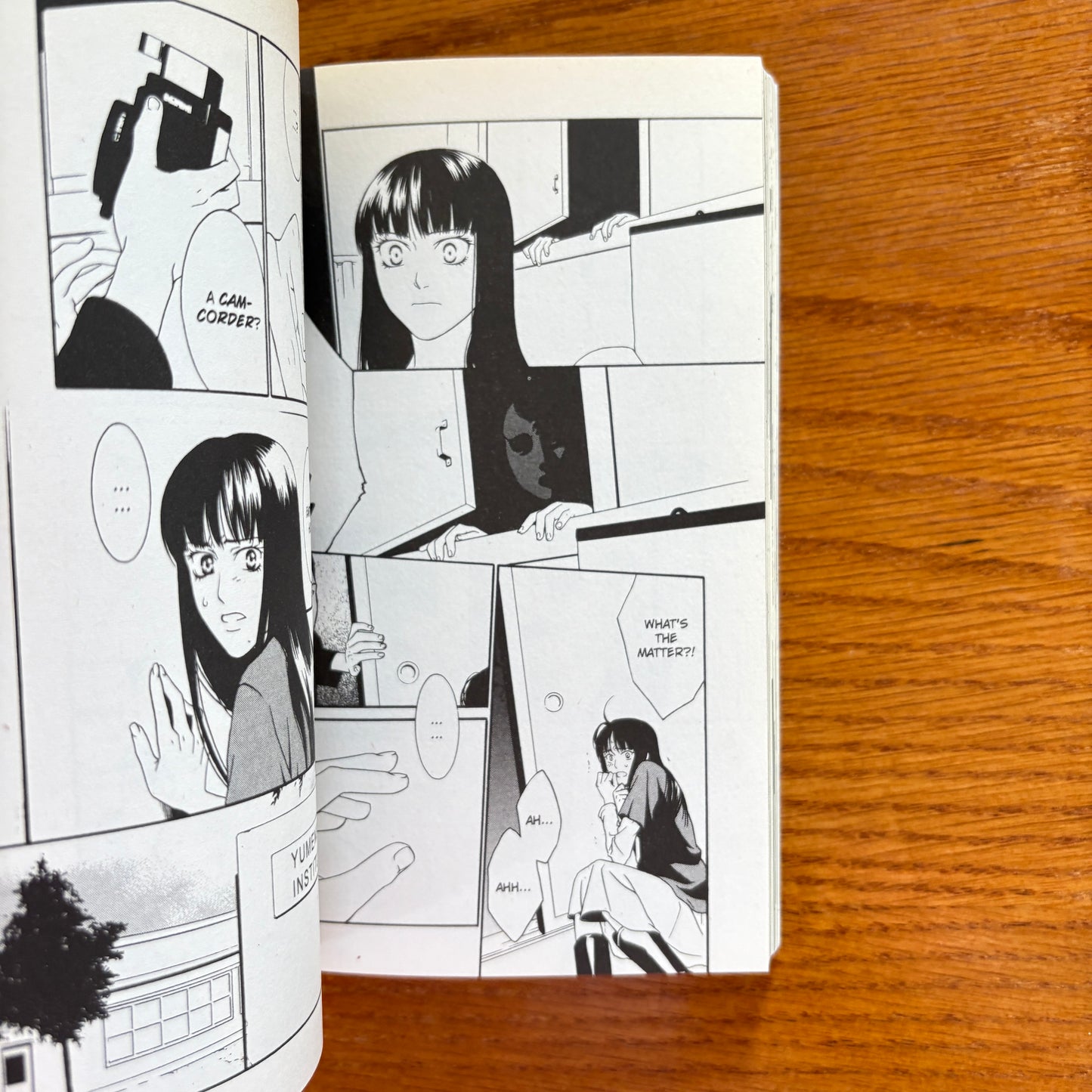 One Missed Call 1 & 2 - Hiroshi Takahashi