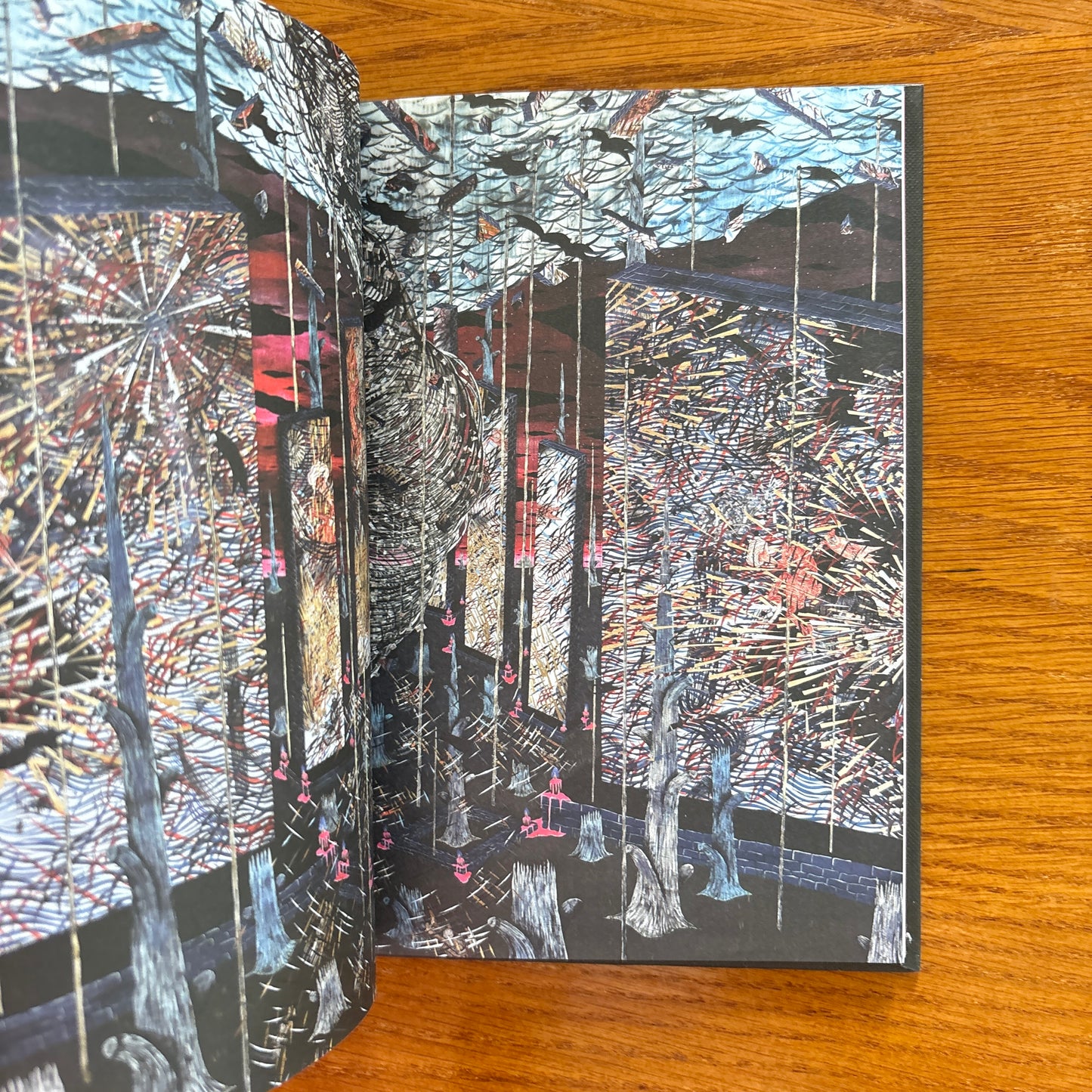 Up in the Air - John Zarobell & Andrew Schoultz