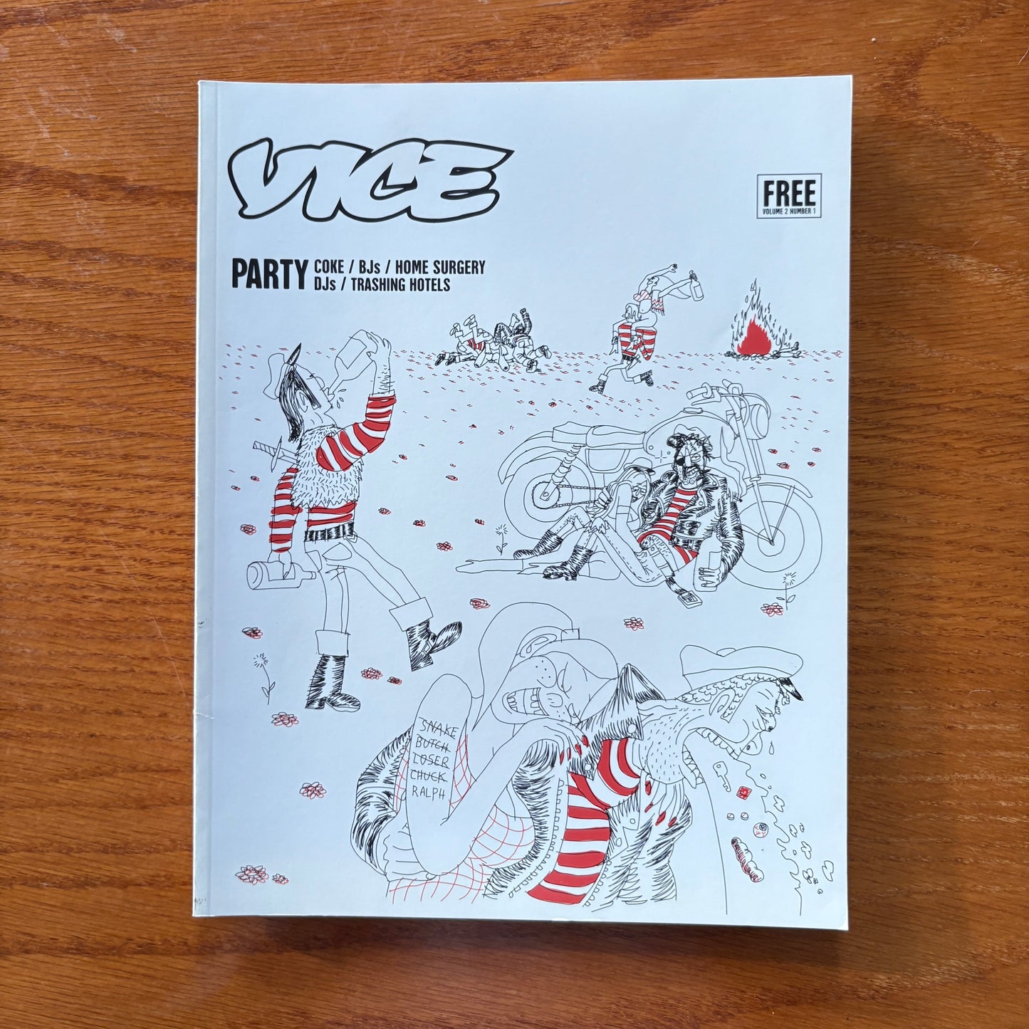 VICE V2N1