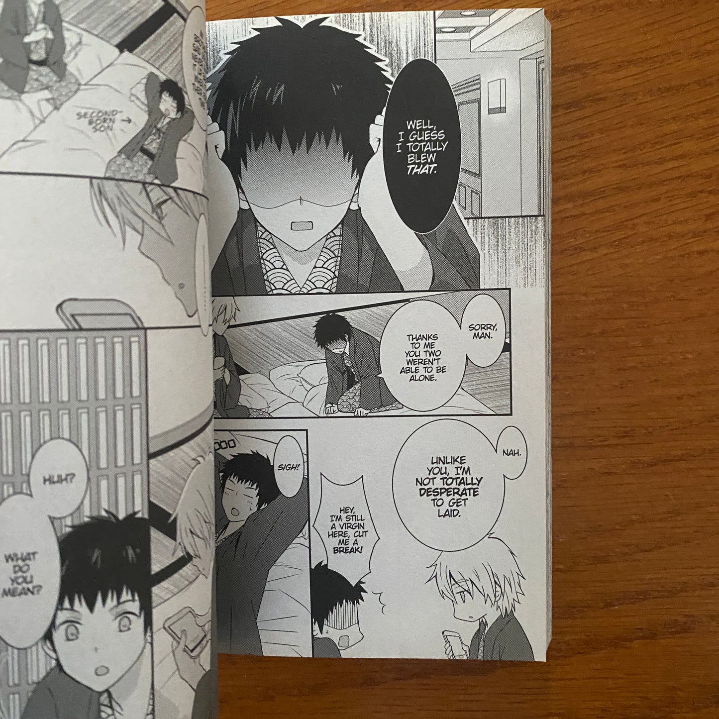 NTR - Netsuzou Trap 1 - Kodama Naoko