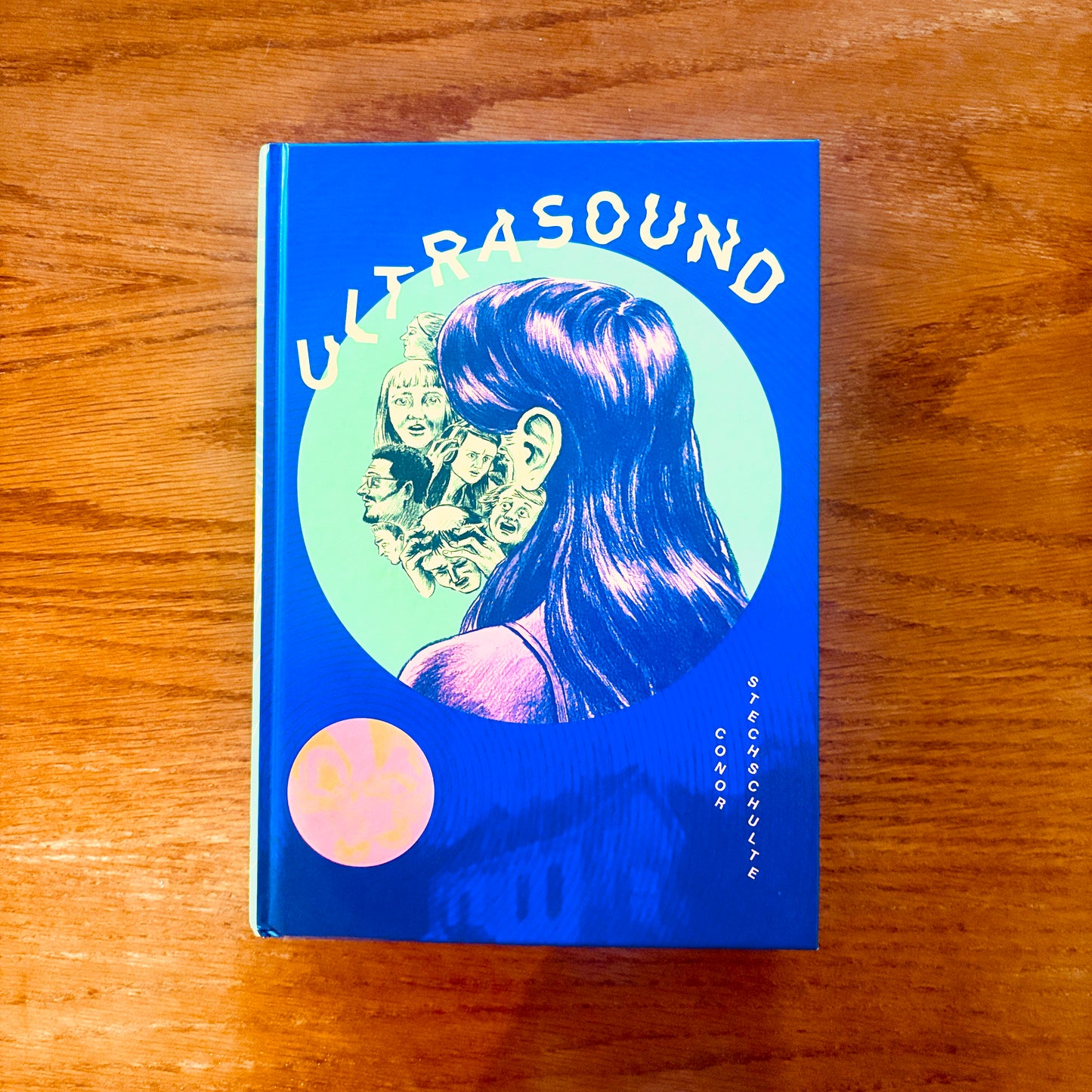 Ultrasound - Connor Stechschulte