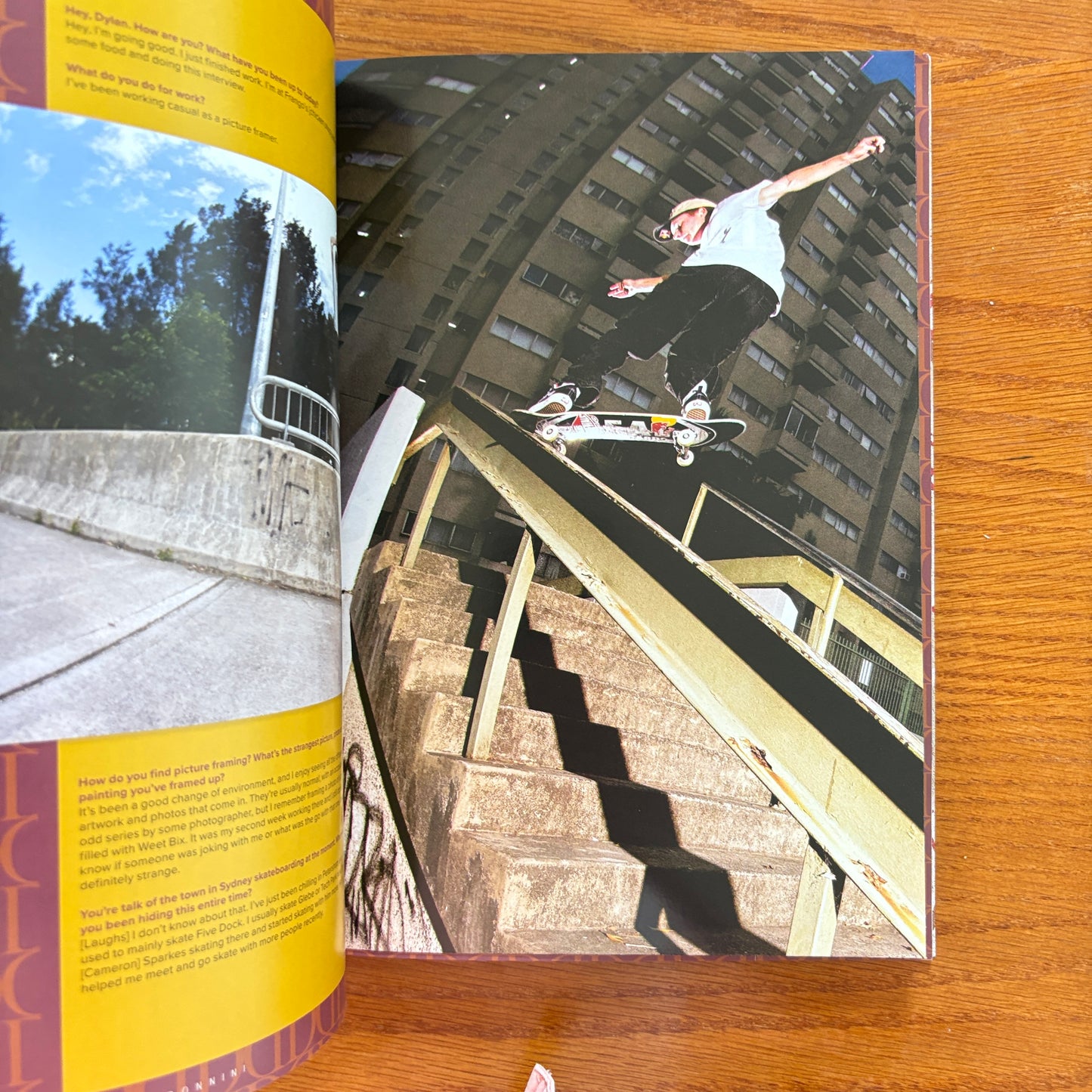 Slam 245