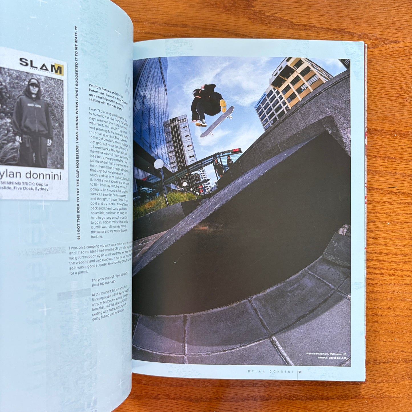 Slam 245