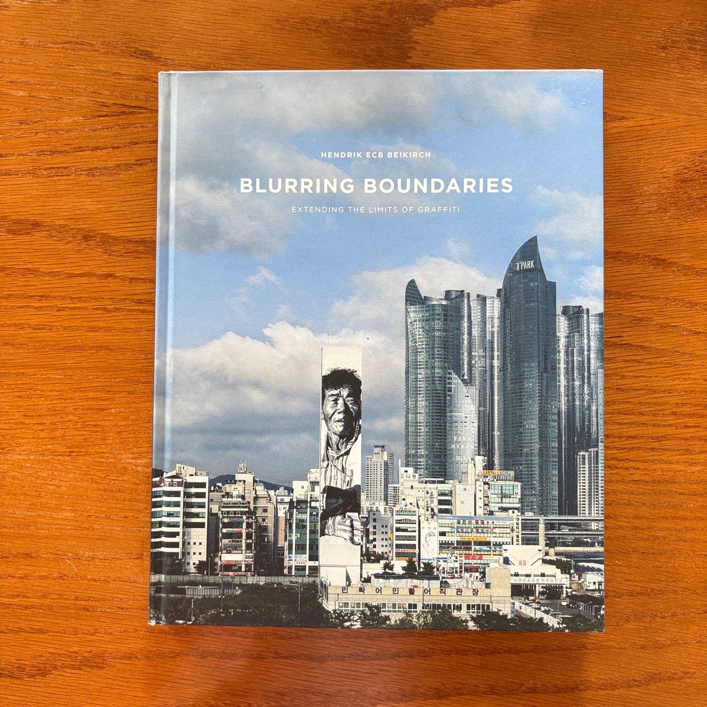 Hendrik ECB Beikirch: Blurring Boundaries