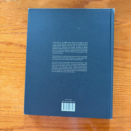 Hendrik ECB Beikirch: Blurring Boundaries