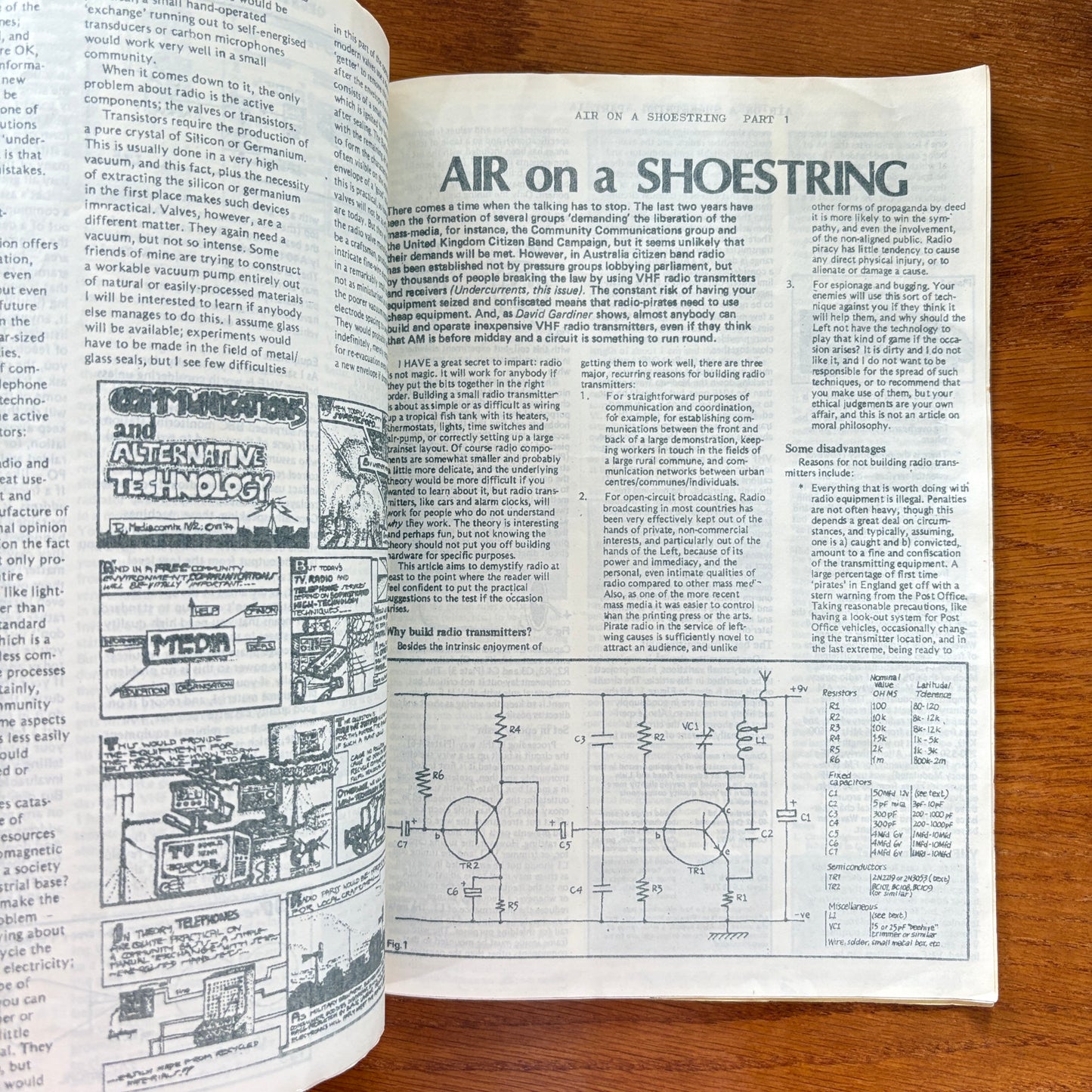 Pirate Radio: A Beginners Guide to Electronic Subversion