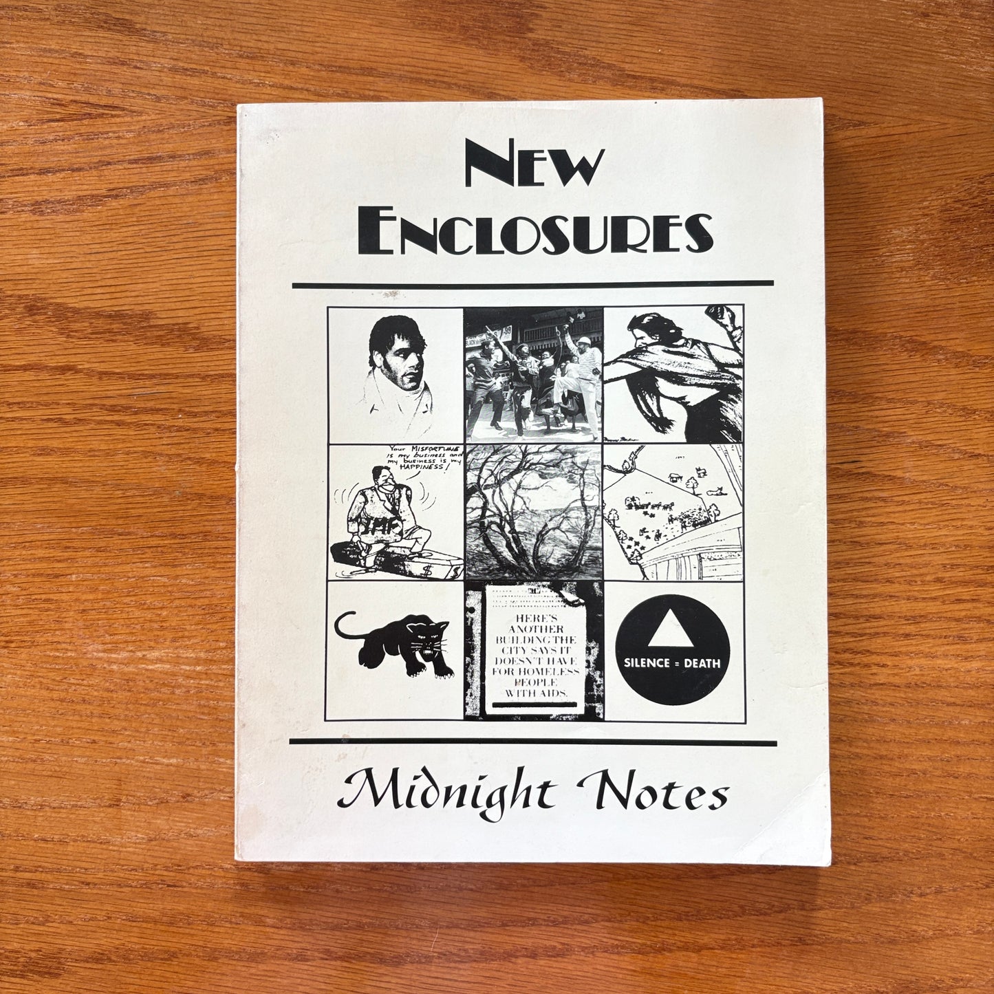 Midnight Notes 10: New Enclosures