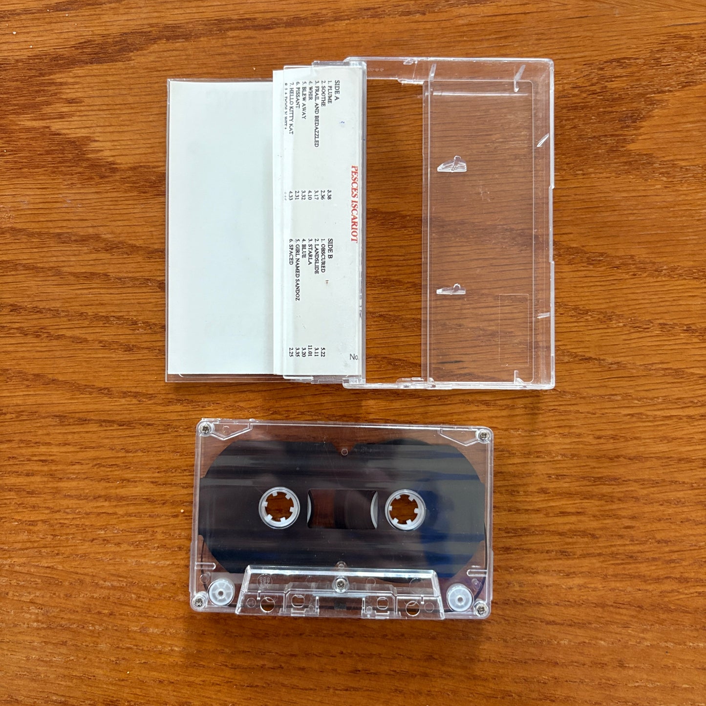 Smashing Pumkins - Pesces Iscariot / Pisces Iscariot Bootleg