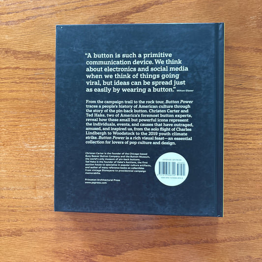 Button Power: 125 Years of Saying It with Buttons