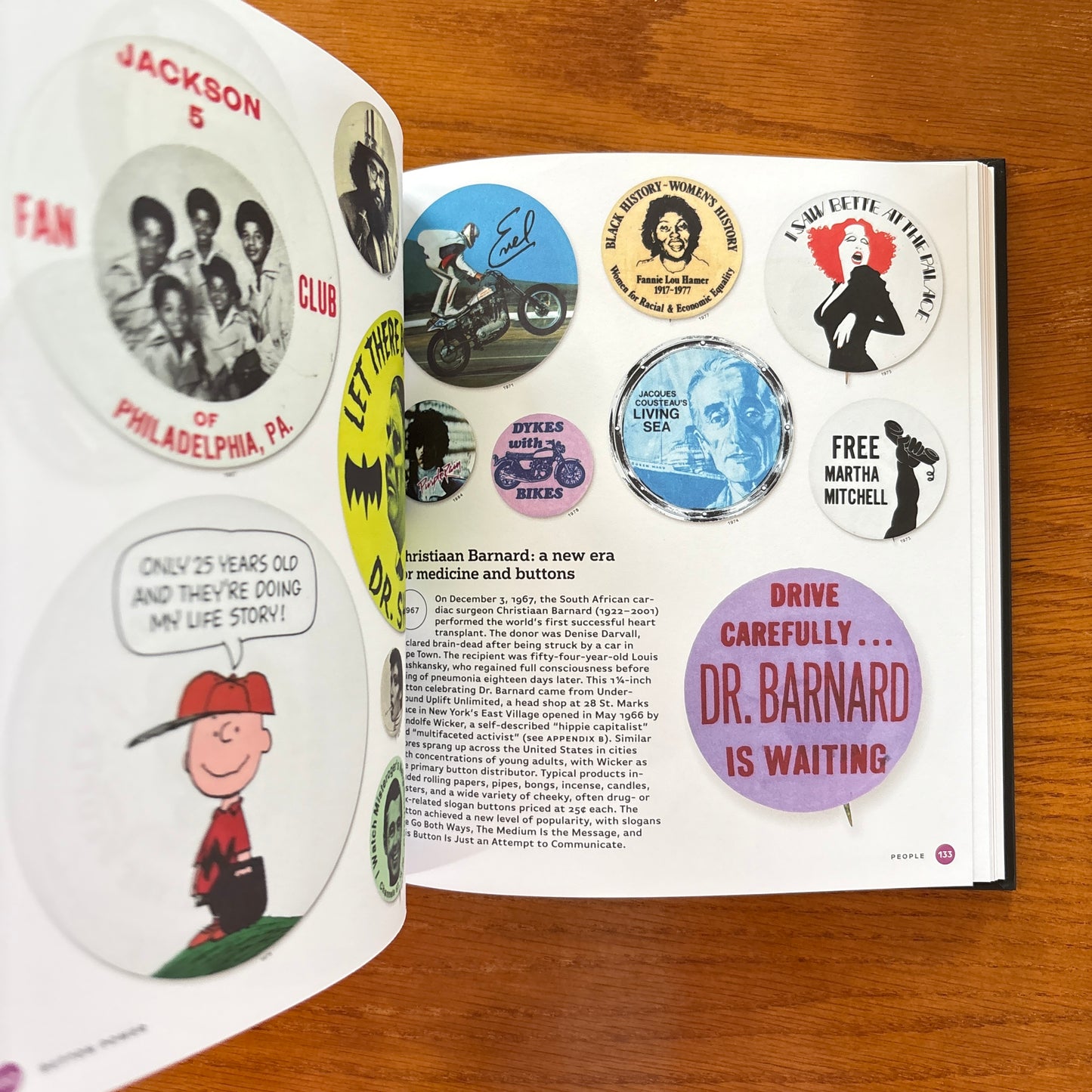 Button Power: 125 Years of Saying It with Buttons