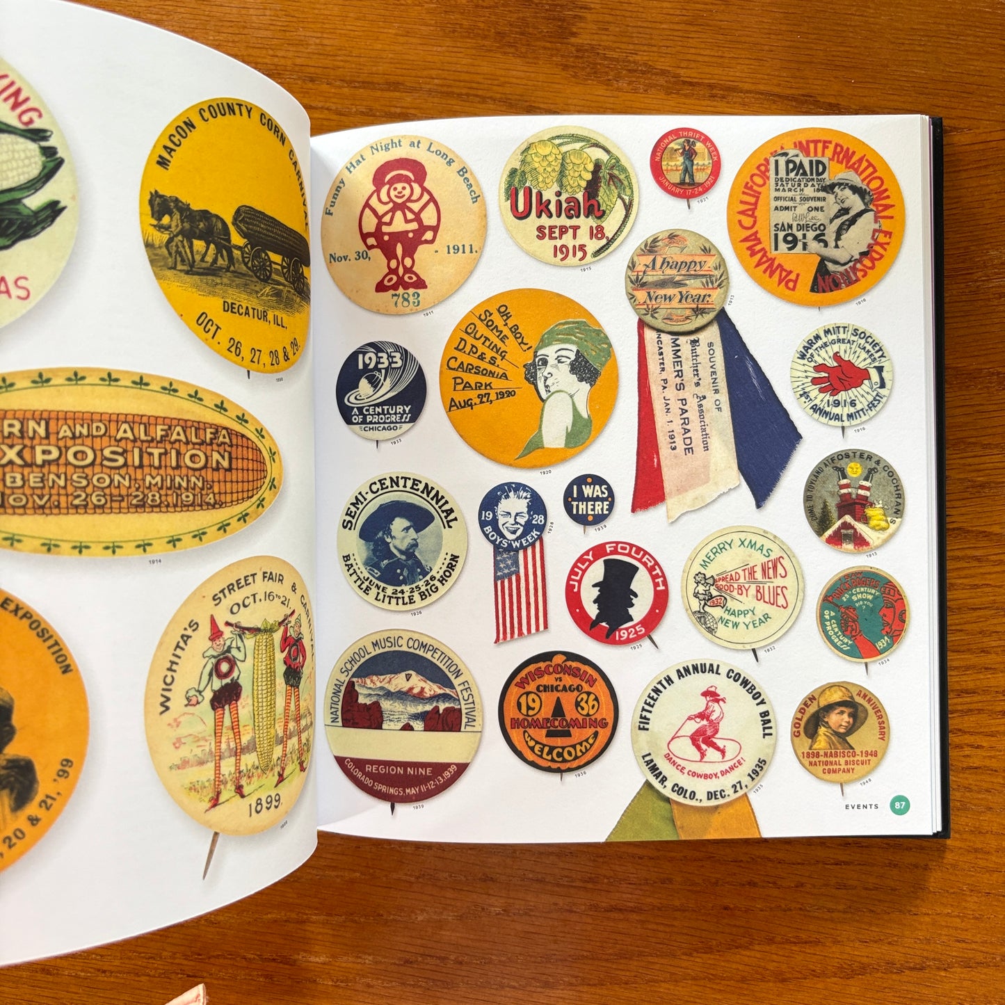 Button Power: 125 Years of Saying It with Buttons