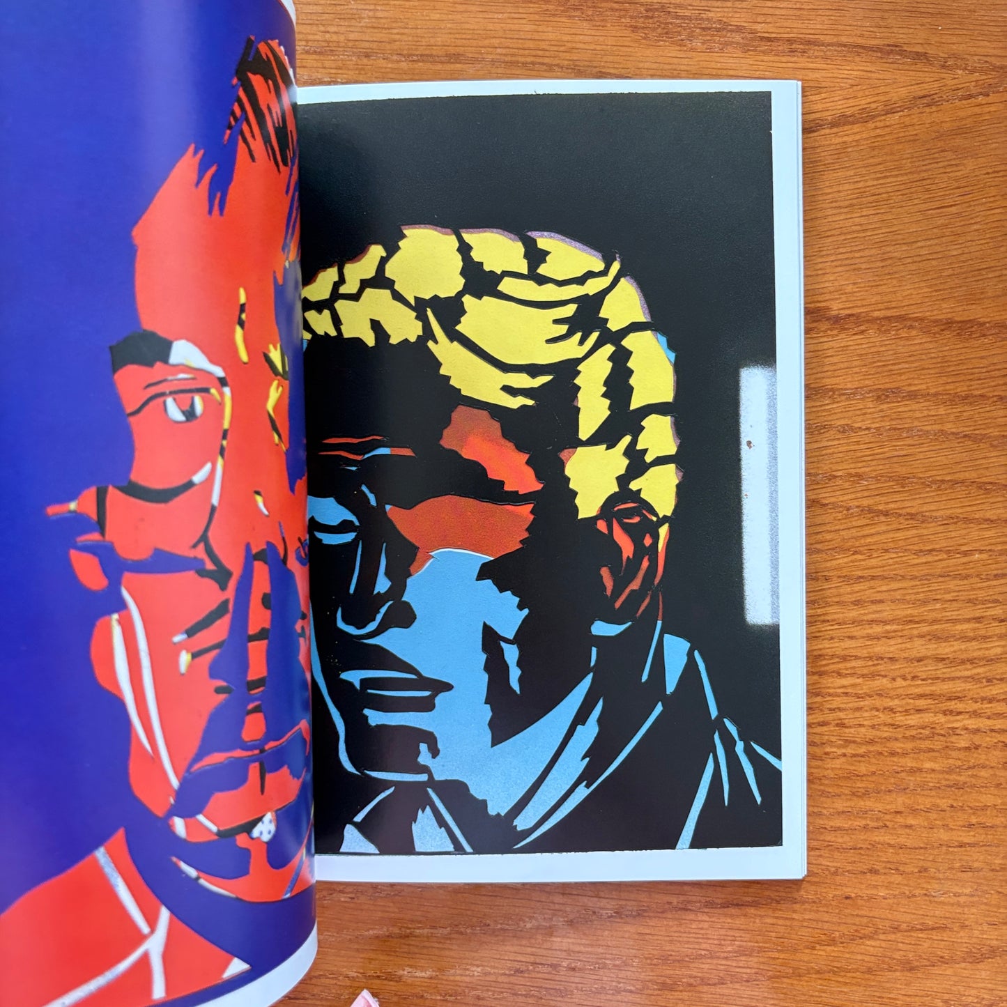 David King - Stencils: Past, Present and Crass!