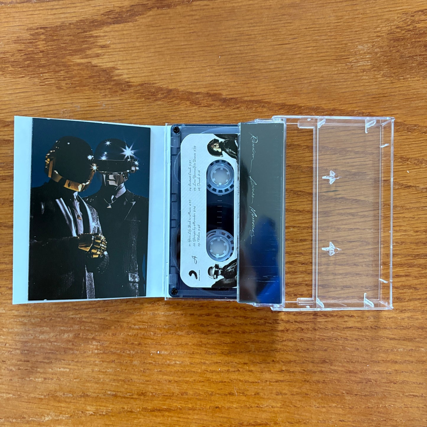 Daft Punk - Random Access Memories