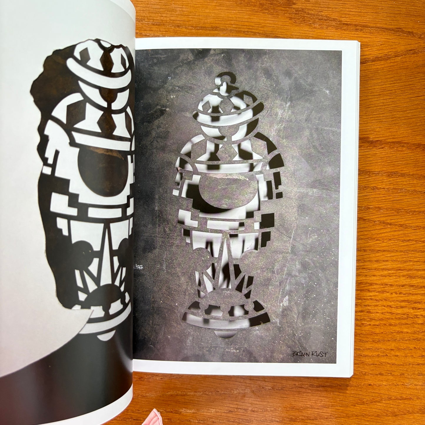 David King - Stencils: Past, Present and Crass!