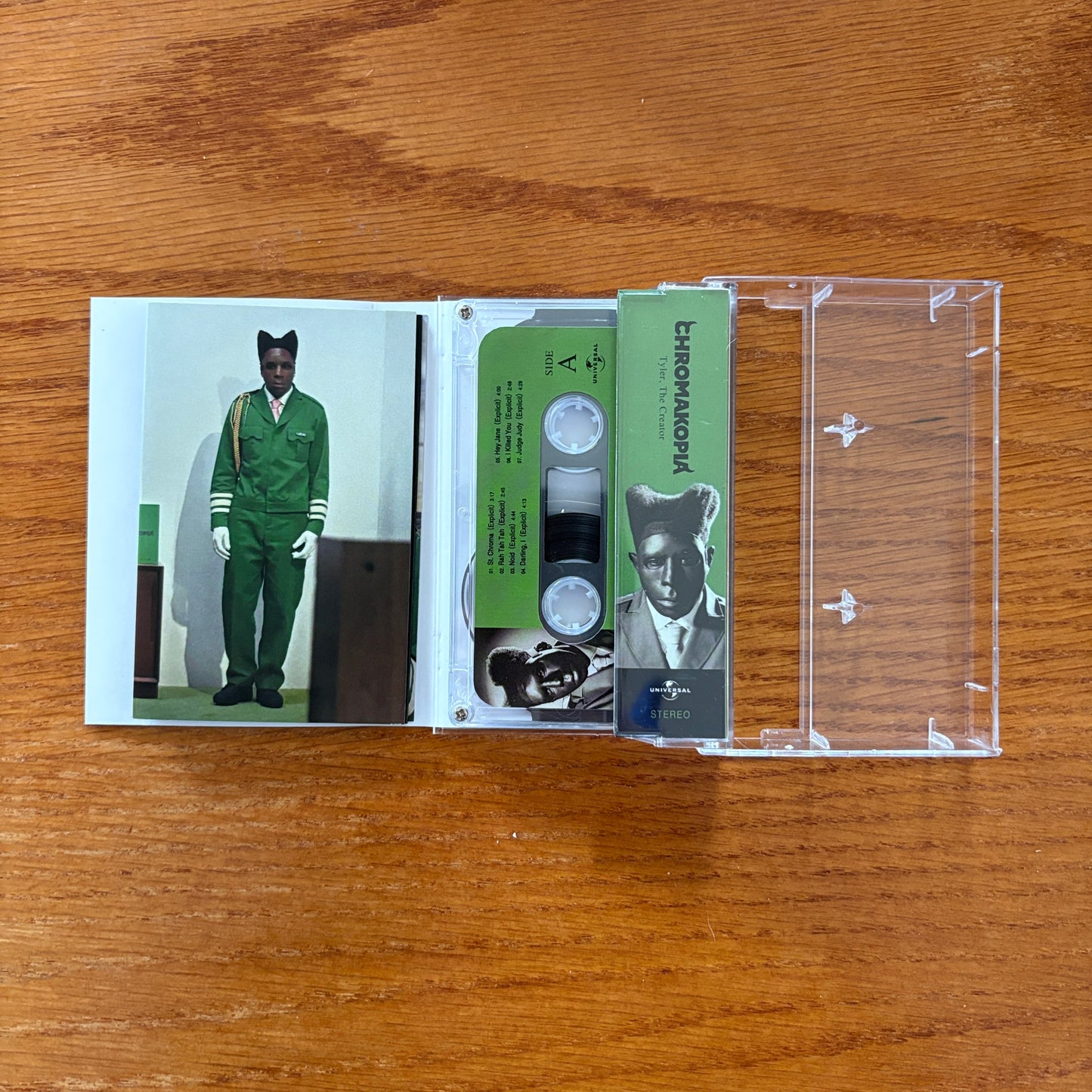 Tyler The Creator - Chromakopia