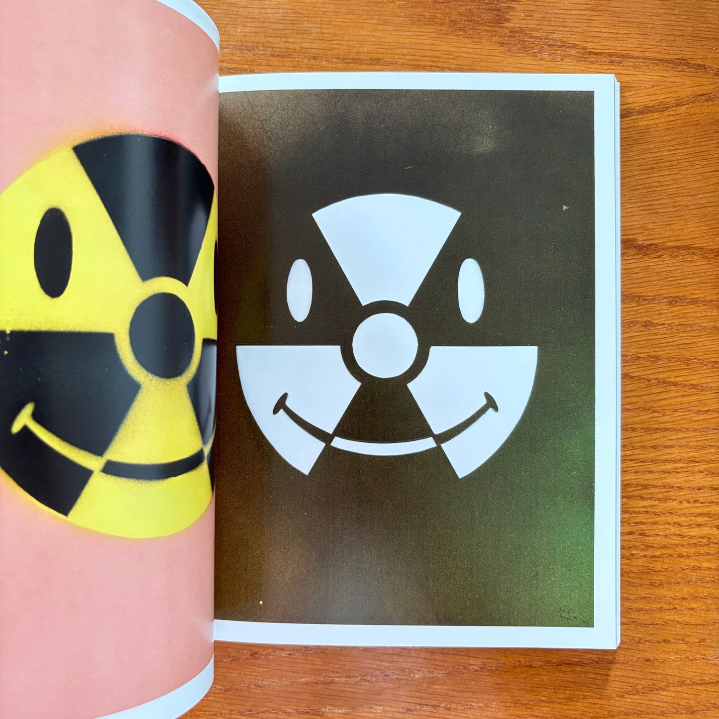 David King - Stencils: Past, Present and Crass!