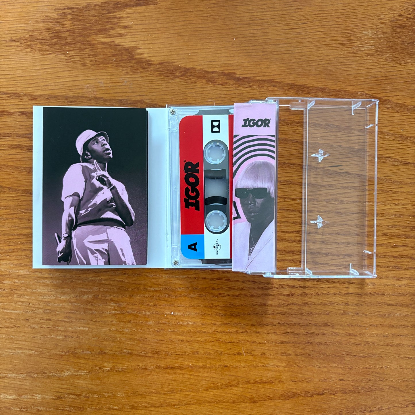 Tyler The Creator - IGOR