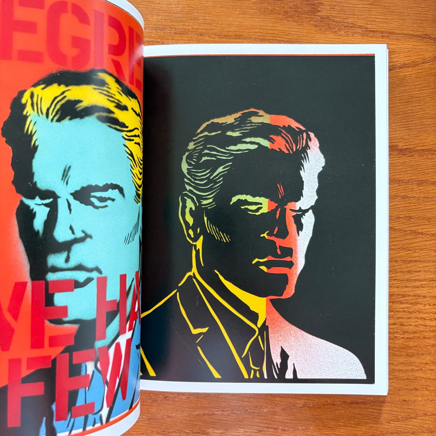 David King - Stencils: Past, Present and Crass!