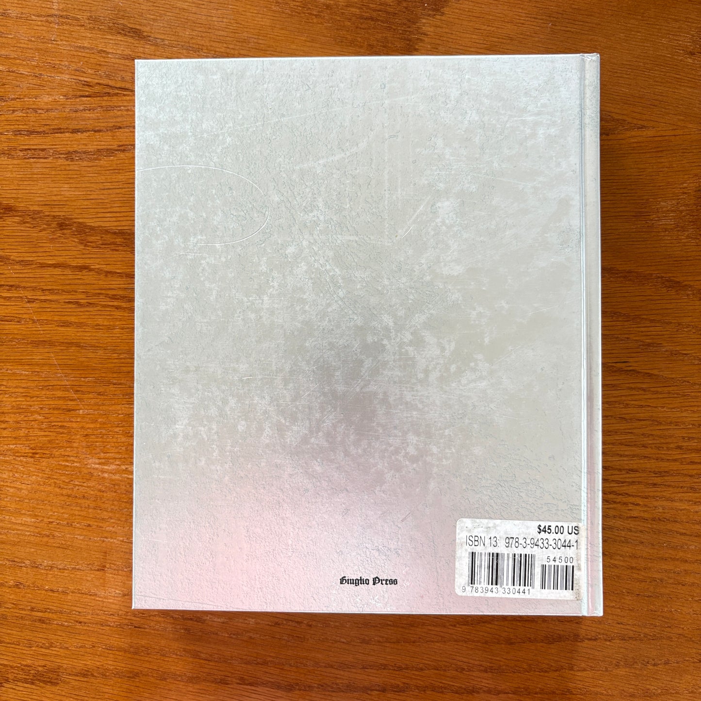 The Disposable Skateboard Bible Silver Ed - Sean Cliver