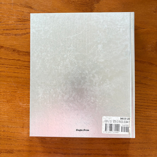 The Disposable Skateboard Bible Silver Ed - Sean Cliver