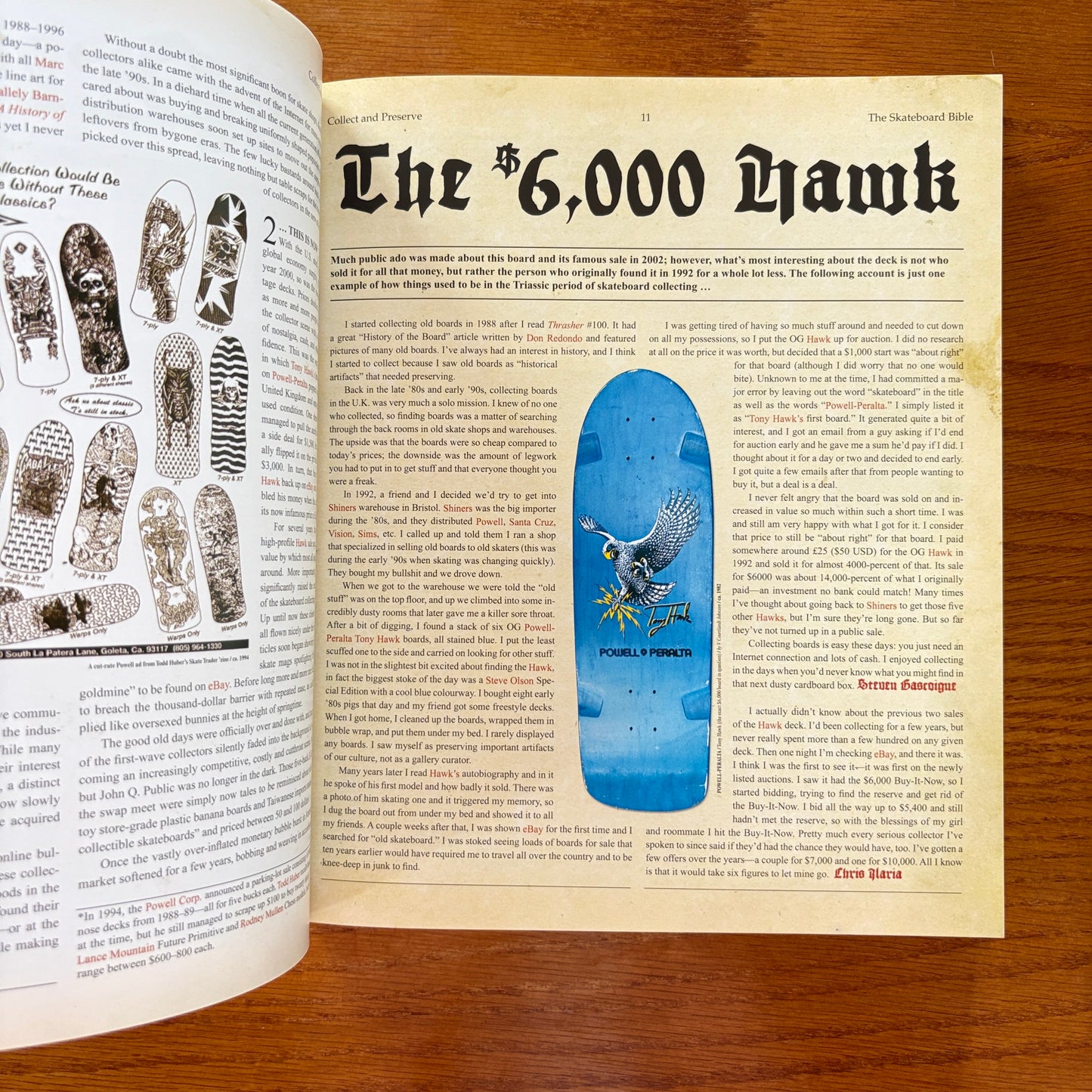 The Disposable Skateboard Bible Silver Ed - Sean Cliver