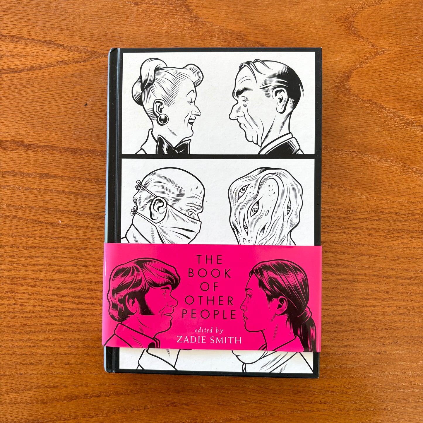 The Book of Other People Edited by Zadie Smith