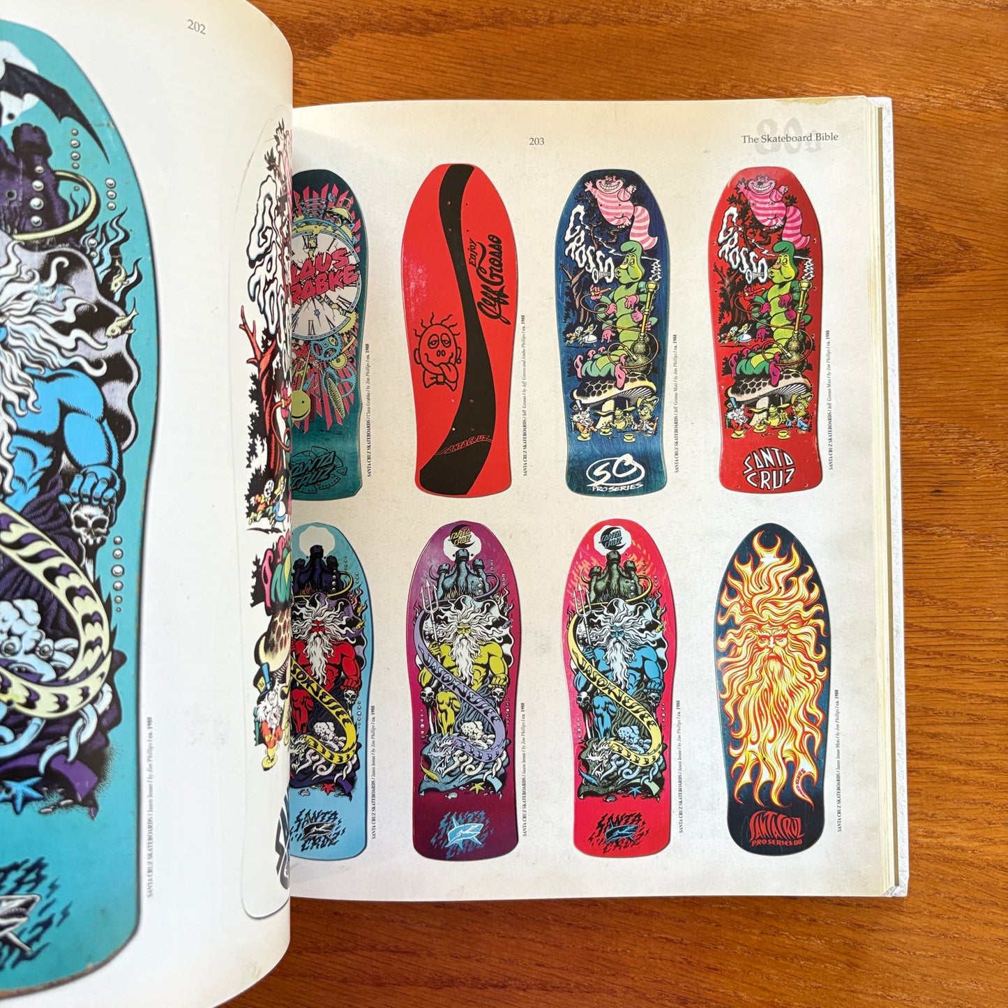 The Disposable Skateboard Bible White Ed - Sean Cliver