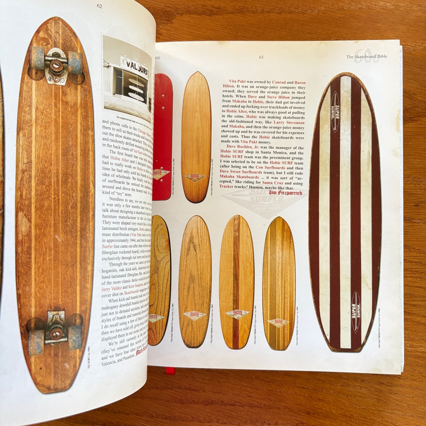 The Disposable Skateboard Bible White Ed - Sean Cliver