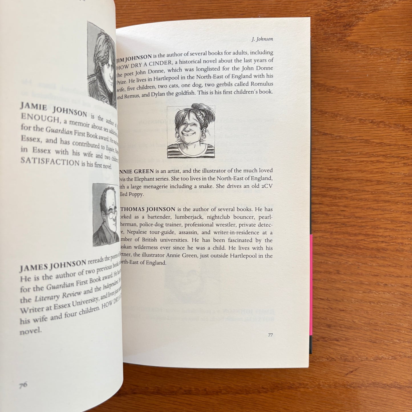 The Book of Other People Edited by Zadie Smith