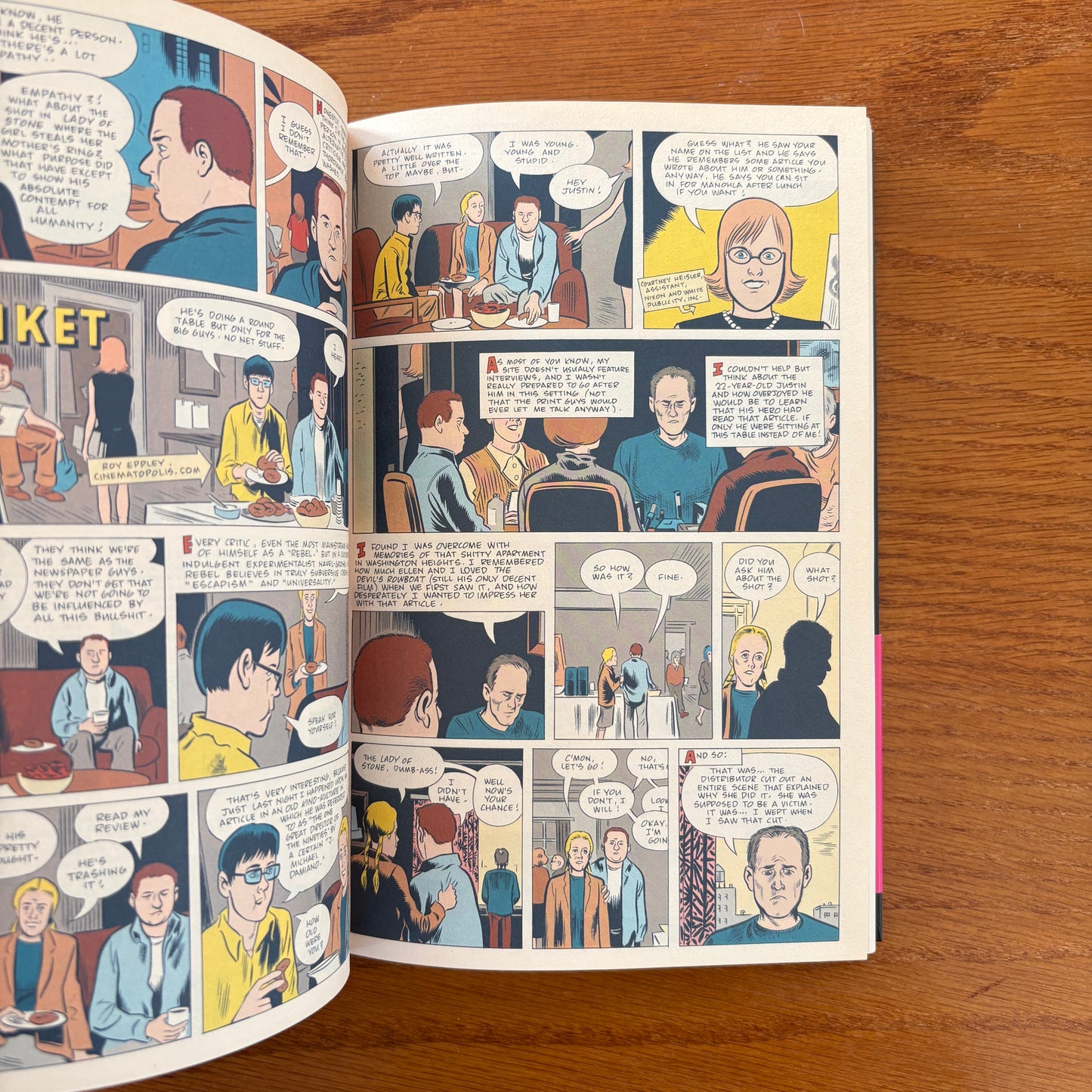 The Book of Other People Edited by Zadie Smith