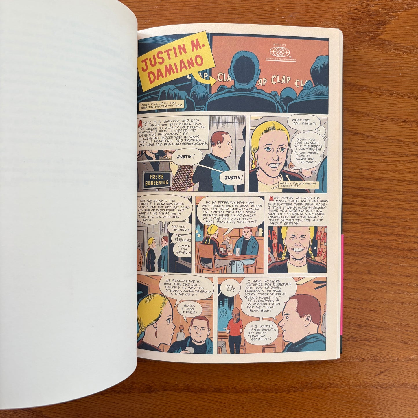 The Book of Other People Edited by Zadie Smith