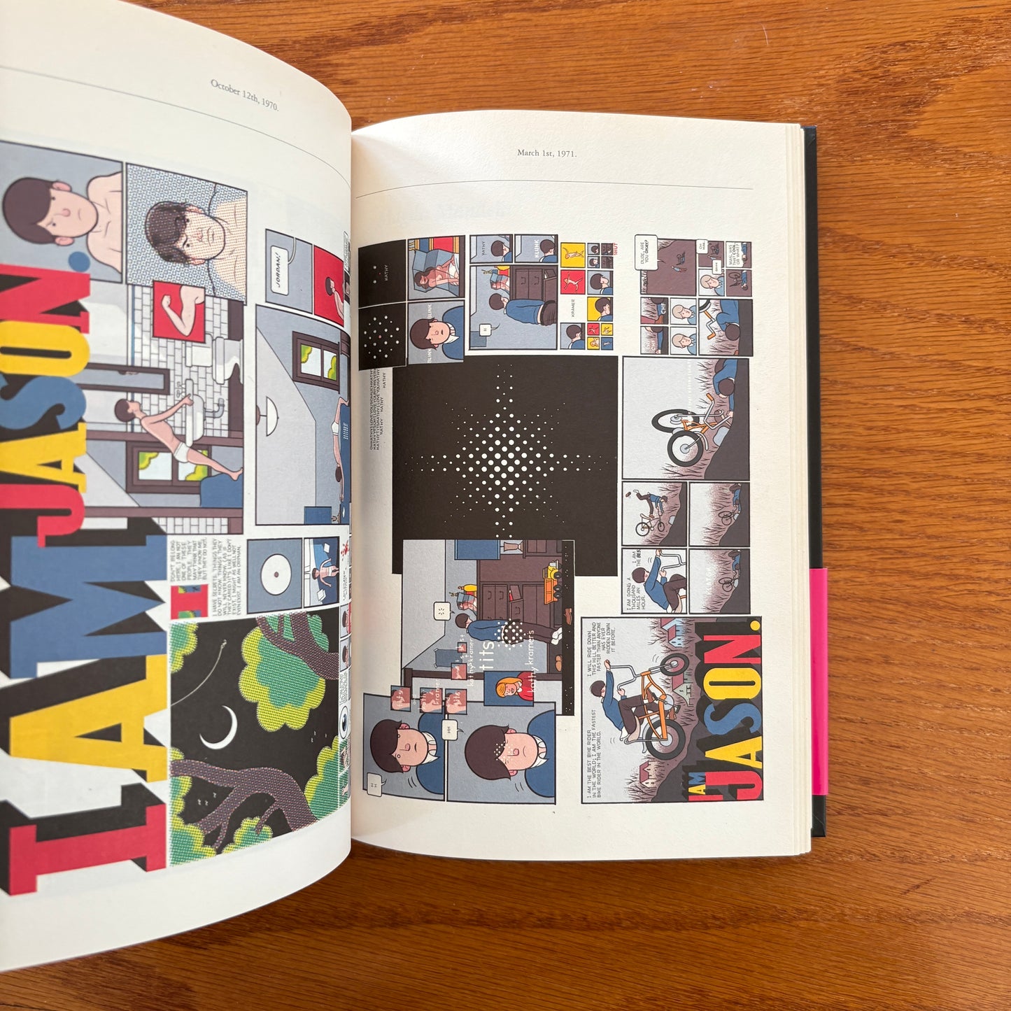 The Book of Other People Edited by Zadie Smith