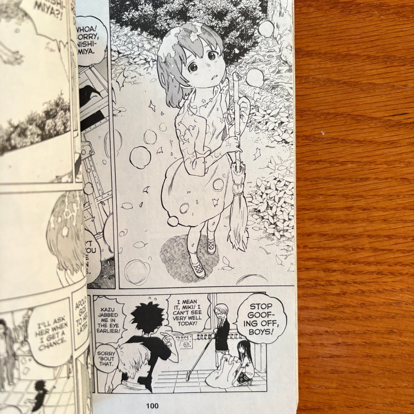 A Silent voice - Yoshitoki Oima