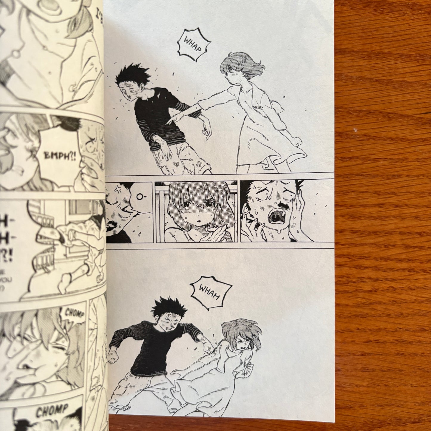 A Silent voice - Yoshitoki Oima